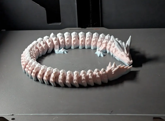 Articulated Dragon