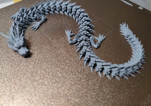 Articulated Dragon